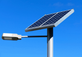 Đèn Năng Lượng Mặt Trời