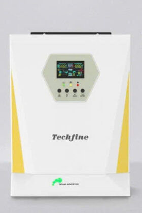 Biến Tần Hybrid Techfine 3000W 24V, PV 40-500V - GD3024EMH